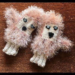 Gloves Handcrafted Lion 🦁 NEW